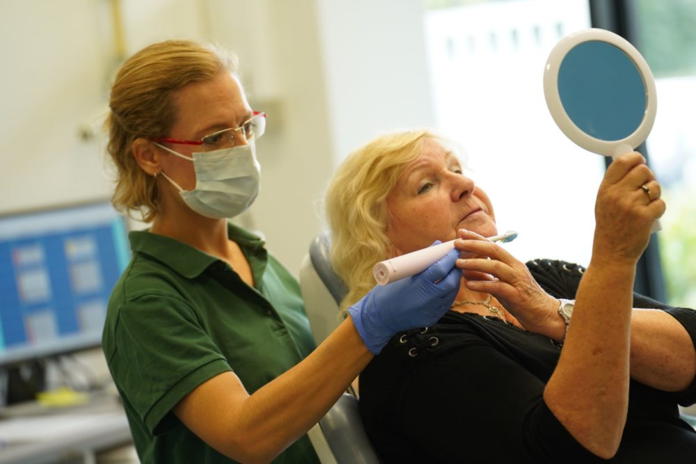 holistische mondhygiënist