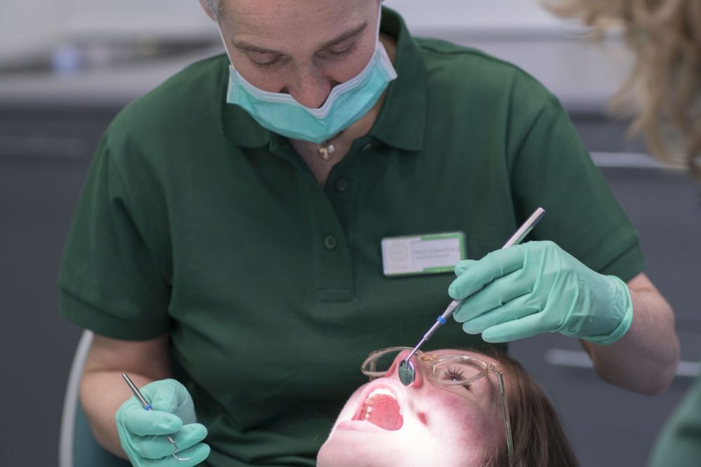 biologische tandarts